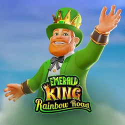 Emerald King Rainbow Road