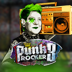 Punk Rocker 3