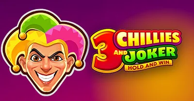 3 Chillies and Joker