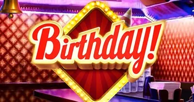 Birthday!
