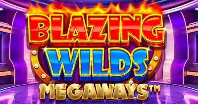 Blazing Wilds Megaways