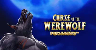 Curse of the Werewolf Megaways