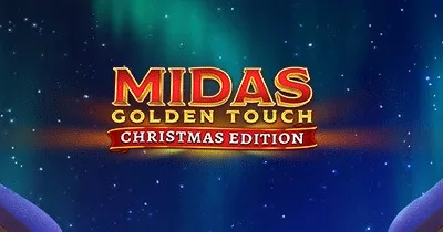 Midas Golden Touch Christmas Edition