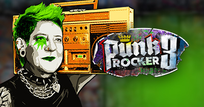 Punk Rocker 3