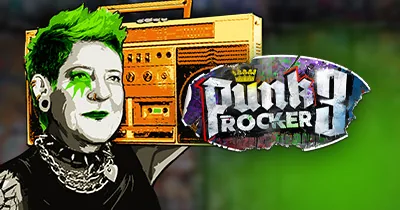 Punk Rocker 3