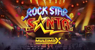 Rock Star Santa MultiMax