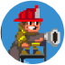 Flame Busters